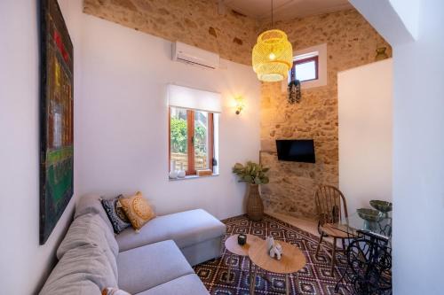 Aliki house in Chania