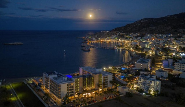 Alimounda Mare Hotel in Karpathos