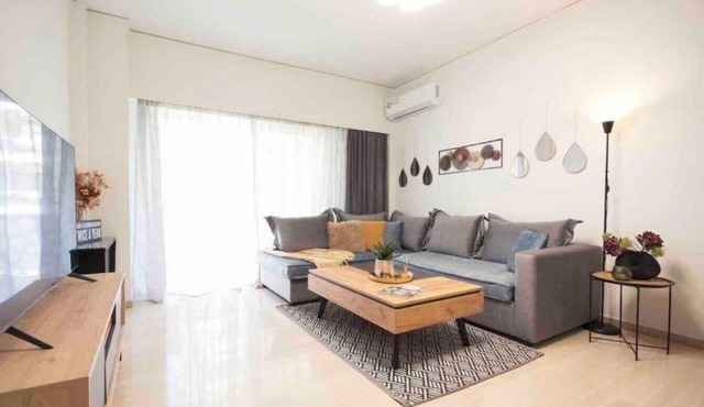 Alkuoni lux flat at P Faliro in Paleo Faliro