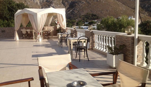 Alkyonis Apartments in Kalymnos