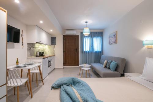 ALMIRA Studios Limnos 3 in Myrina