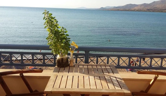 Almiriki in Elafonisos