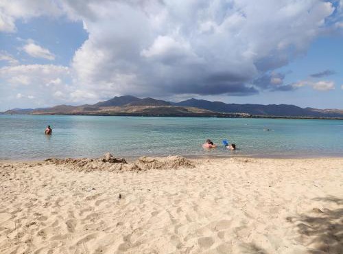 Almiriki- Ground Floor Seafront Studio in Elafonisos
