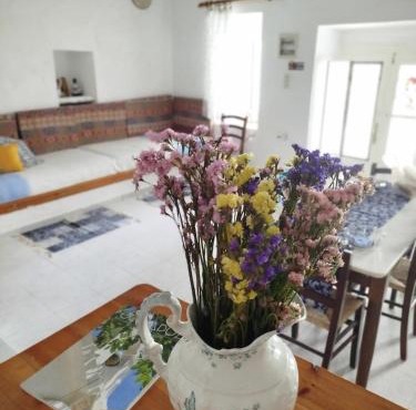 Almyra traditional residence