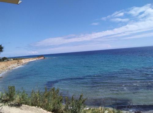 ALONAKI BAY in Halikounas