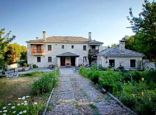 Aloni Guesthouse in Ano Pedina