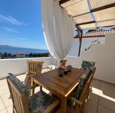 Aloniro Studio 3 Peace & Sea View in Alonissos in Alonnisos