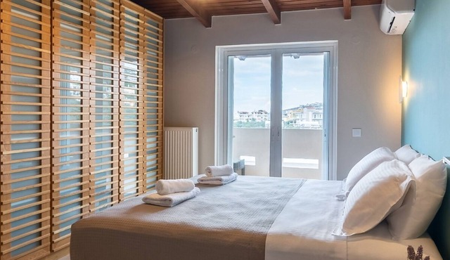 Alpha delight apartment, 3 bedroom in Chania