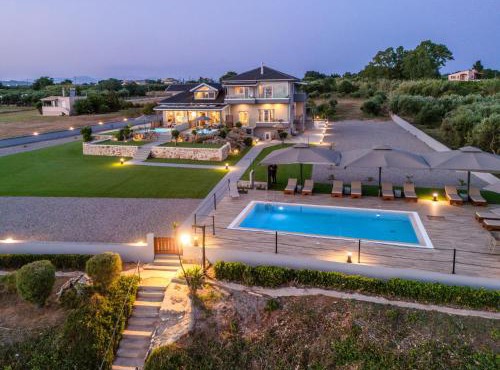 ALS COMFORT SUITES in Preveza