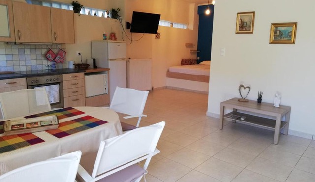 ALTHEA HOLIDAY STUDIO in Aghia Marina