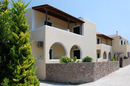 Alvi Studios in Perdika