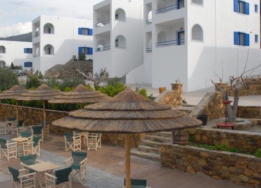 Alykes in Karystos