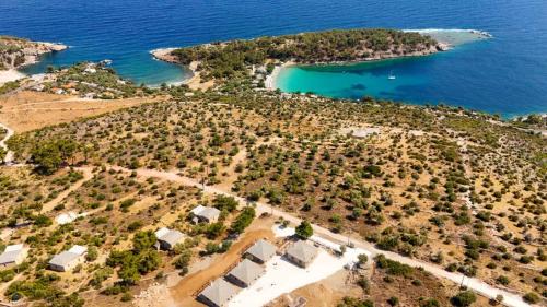 Alyki Stone House 2 in Thasos