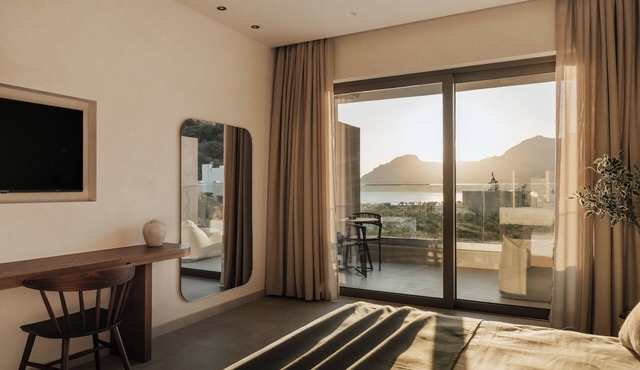 AMÉNTE Mindful Suites in Agios Vasileios
