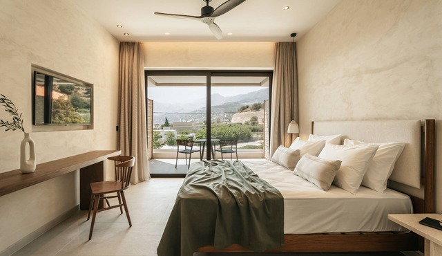 AMÉNTE Mindful Stay in Agios Vasileios