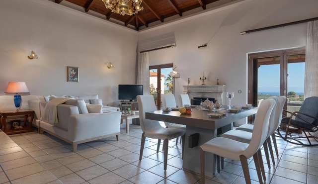 Amara Haven in Aigio