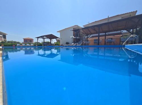 Amarandos Inn in Tsoukalades