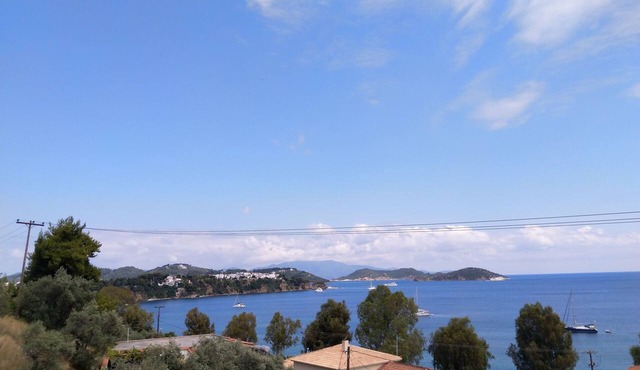 AMARANTHOS SKIATHOS VIEW in Skiathos