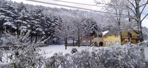 Amarantos in Loutra Amarantou