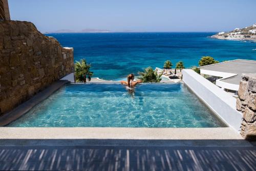 Amazon Resort and Spa, a member of Mykonos Highlights