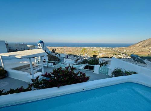 Ambrosia Cave Villa with Seaview & Private Pool