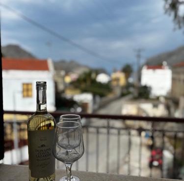 Amelia's Home in Symi