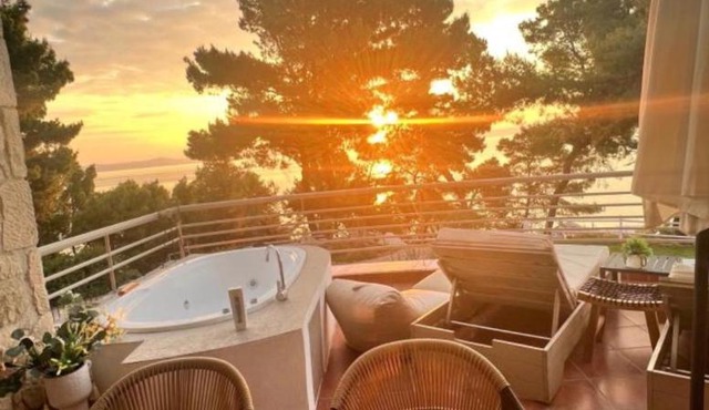 Amelia Seaview Apartments & Studios in Kallithea Halkidikis