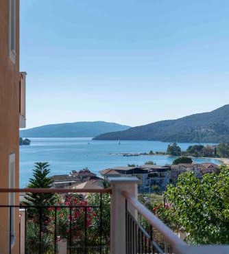 Amelie Sea View Apartments in Nydri
