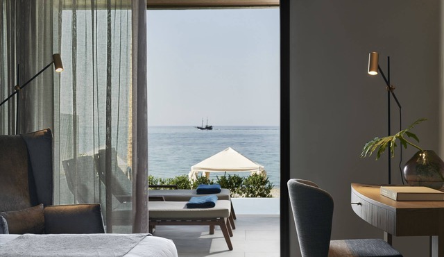 AMIRA LUXURY RESORT & SPA in Rethymno
