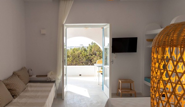 Ammos Studio Pyrgaki Naxos