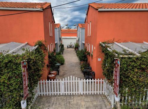 Ammoudia Residence in Ammoudia