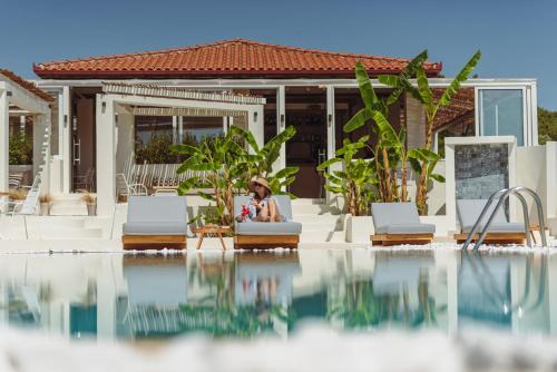 Ampelia Hotel Kassandra in Hanioti