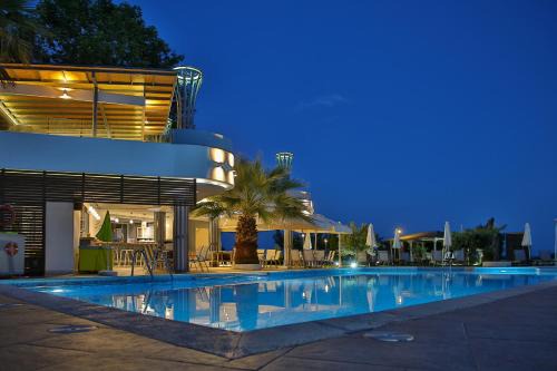 Anais Hotel in Korinos