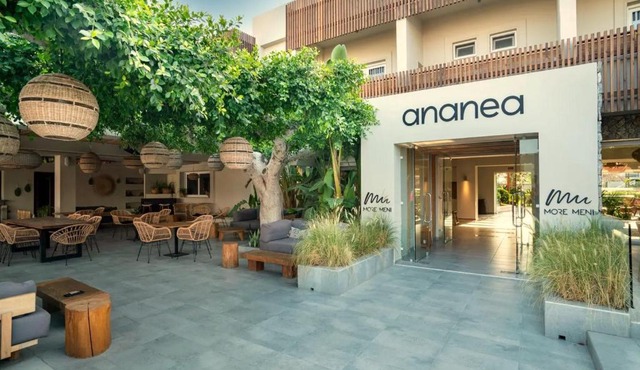 Ananea More Meni Kos ex More Meni Beach