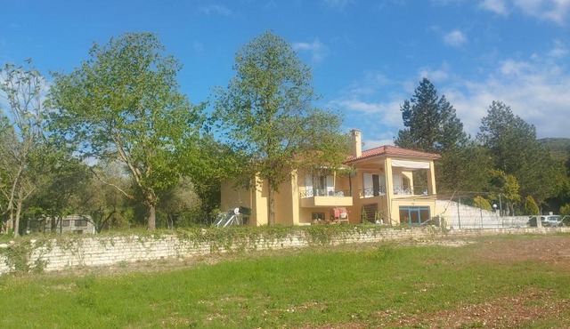 ANASA GAIA Mountain Retreat in Dodoni