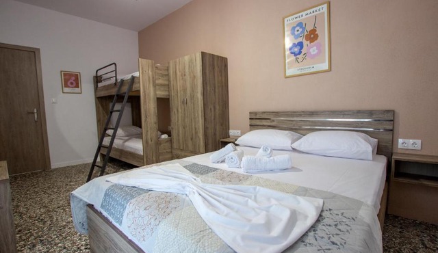 Anassa apartments in Asprovalta