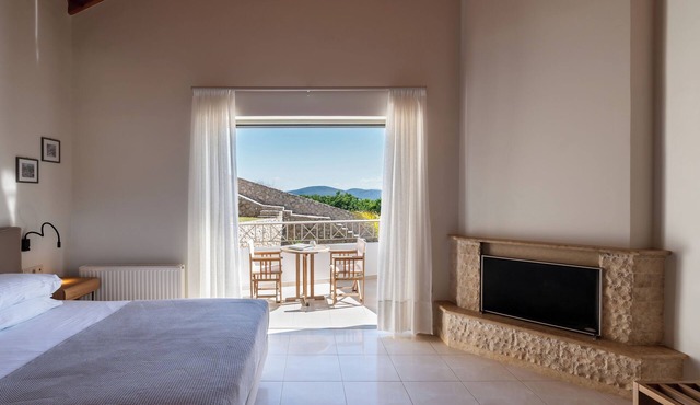 Anassia Villas in Nafplio