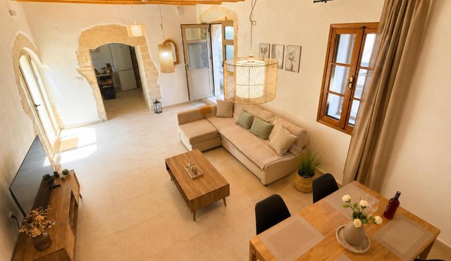 Anastasakis Stone Retreat in Gavalochori