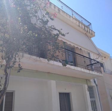 Anastasia in Kyparissia