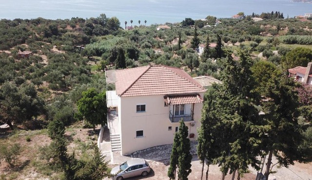 Anastassia OG in Koroni