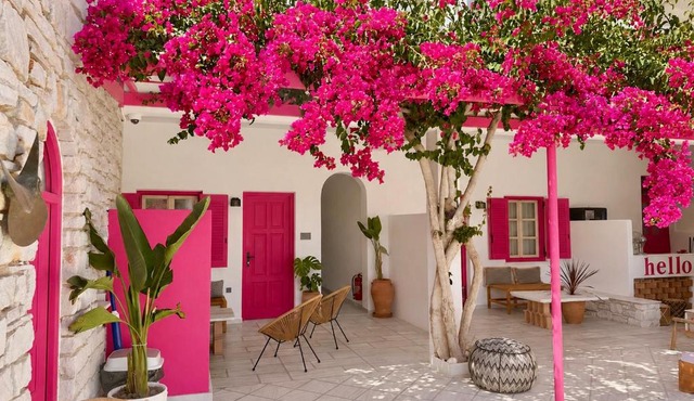 Anchorage Paros Boutique & Private Beach