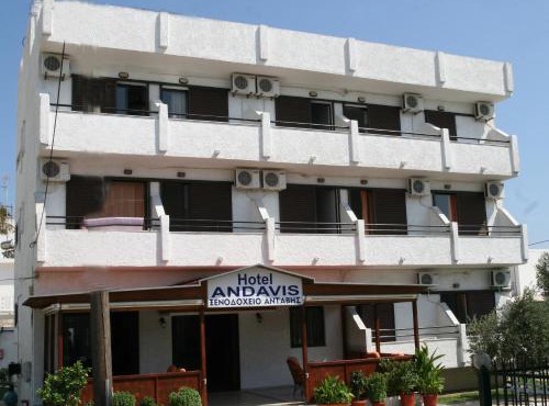 Andavis Hotel