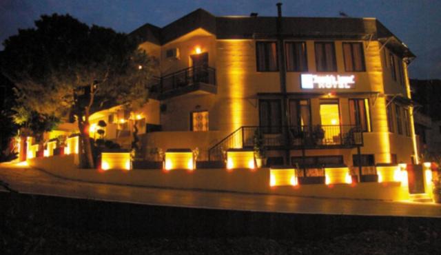 Angela's House in Monemvasia