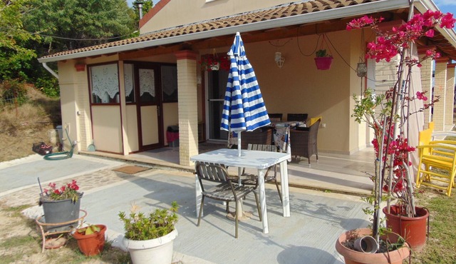 Angela's village house in Κέρκυρα