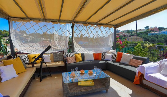 Angela Suite in Kassiopi in Kassiopi