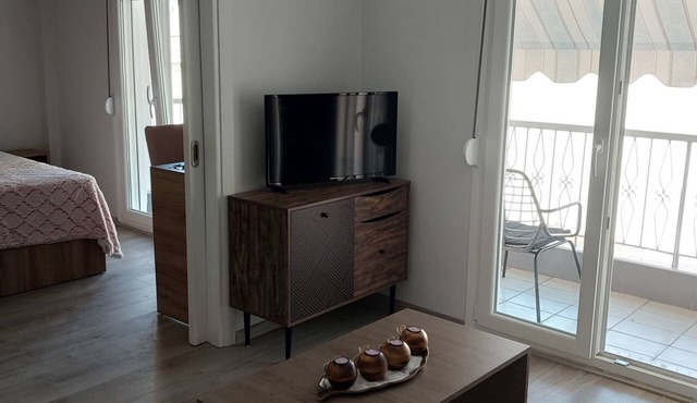 AniBo Studios & Apartments, ZP46, Cosy apartment in the center of Thessaloniki in Thessaloniki