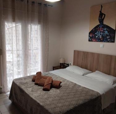 AniBo Studios & Apartments GLADSTONOS in Thessaloniki