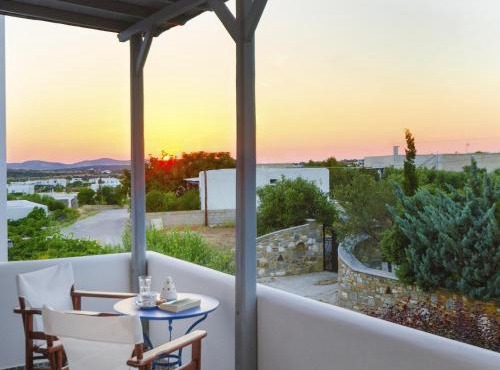 Anixis Studios Aliki Paros in Aliki