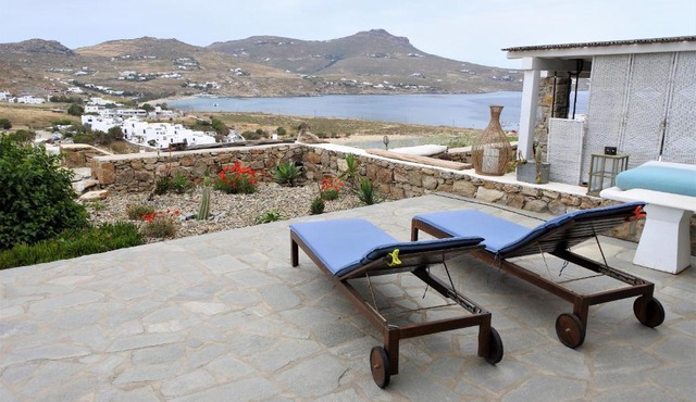 Anna-Maria Mykonos Maisonette II