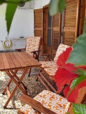 Anna's house 2 in Psakoudia